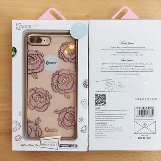 Ốp lưng điện thoại IPhone 7plus/ 8plus ( chính hãng Kavaro)