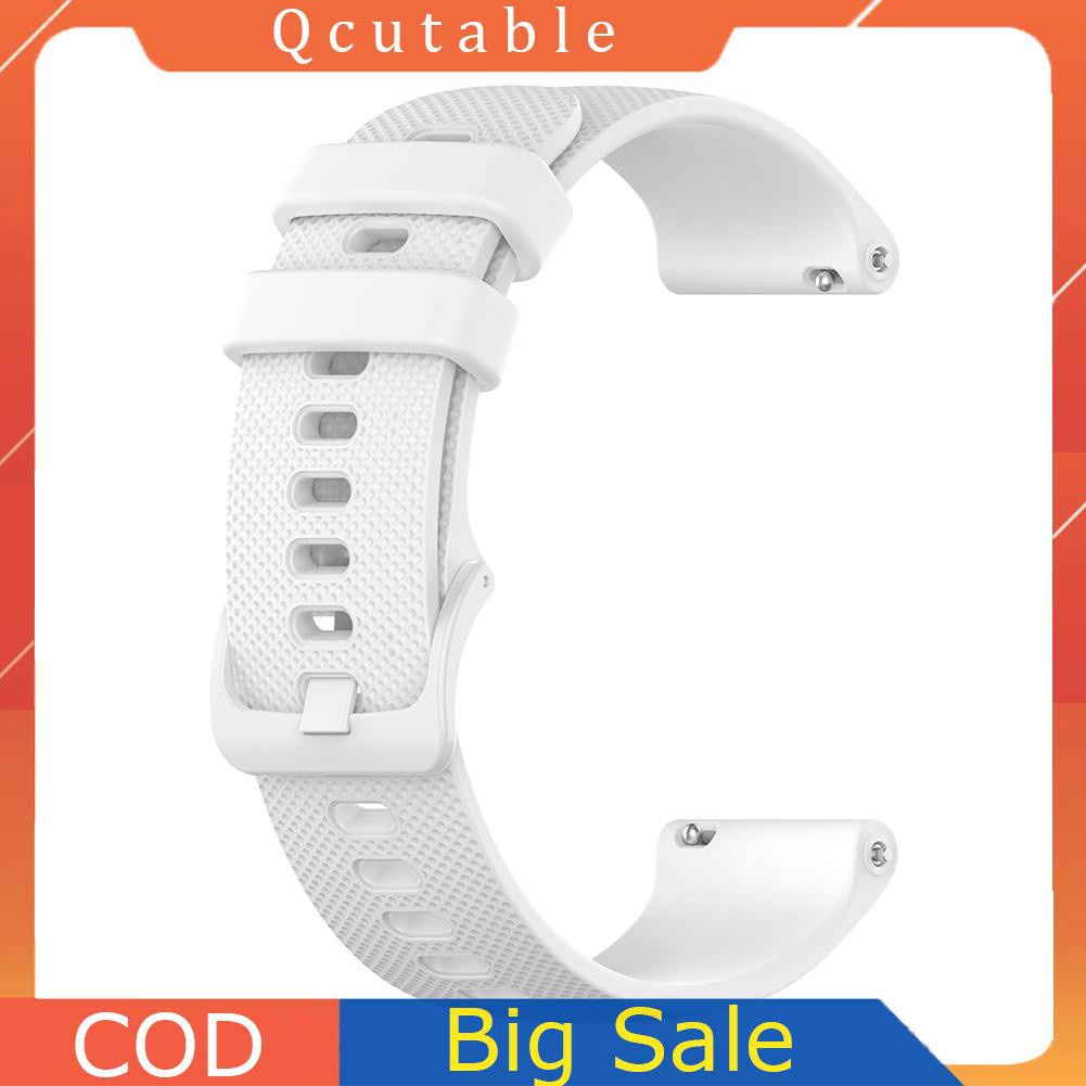 Silicone Band for Xiaomi Mi Watch Color Replacement Watchband Bracelet