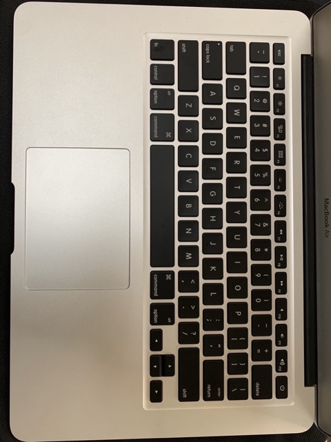 Macbook Air 13 inch A1466 2015, Zin Mới 99%