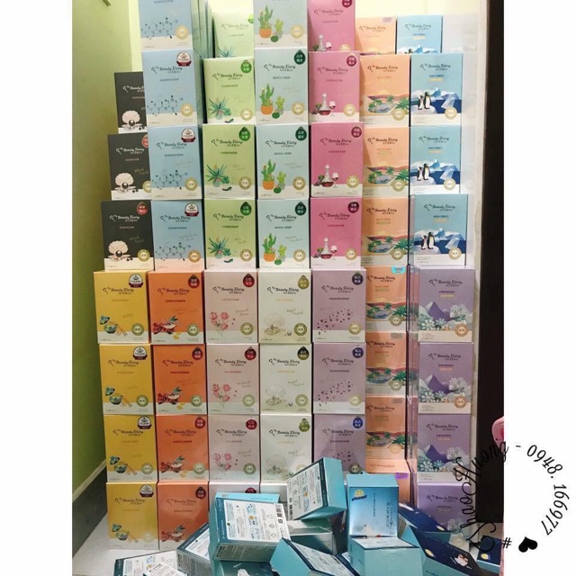 FAKE ĐỀN 300% MẶT NẠ MBD TAIWAN