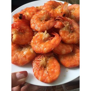 Tôm lột siêu to ngon khay 500gr hàng về mỗi ngày
