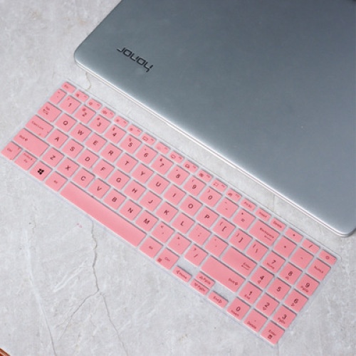Miếng dán bảo vệ bàn phím máy tính ASUS FL8800I S5600 VIVOBOOK15 X 2020 bằng silicon mềm siêu mỏng 15.6 inch
