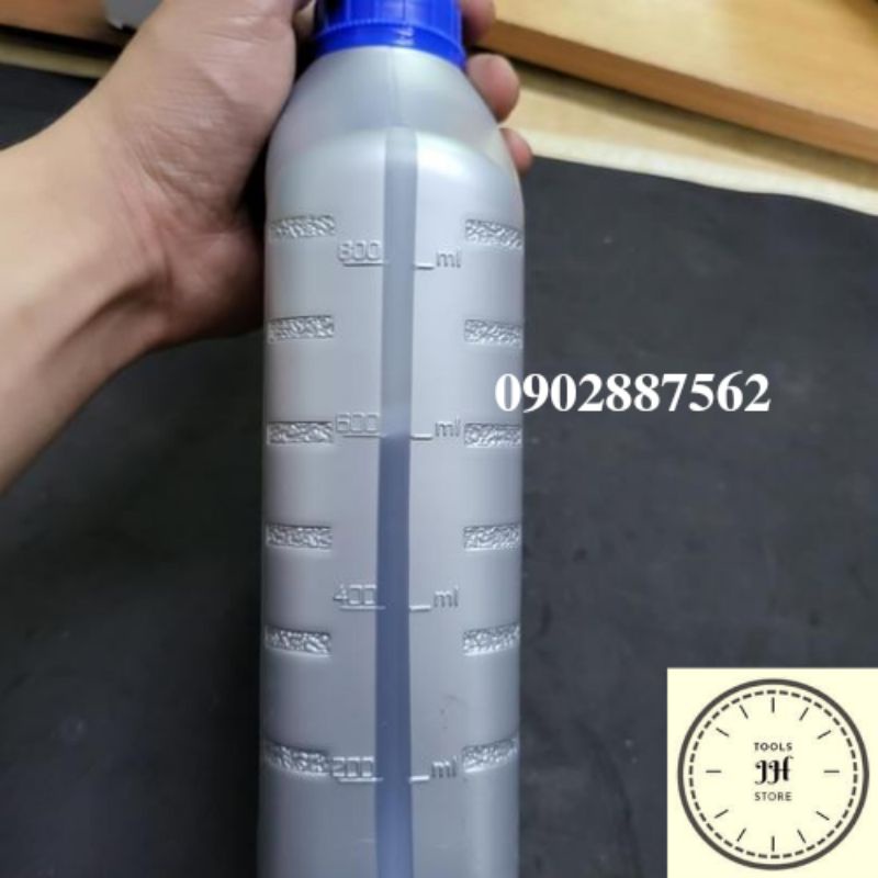 nhớt xe máy mobil super moto 4T 10w-40 synthetic 1 lít