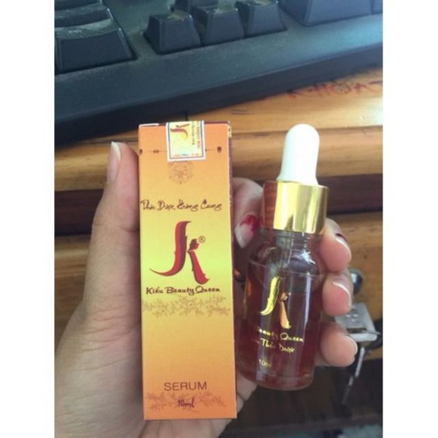 Serum Kiều