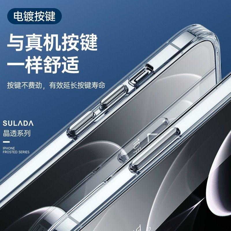 13PROMAX / 13PRO / 13 / 135.4 / 126.7 / 12PRO / 12 / 116.5 / 116.1 / 11pro ỐP Sulada Bảo vệ camera Chống  ố chống sốc