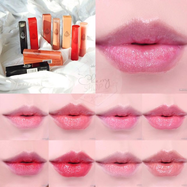 💥🍒Son dưỡng 3CE Plumping Lips | BigBuy360 - bigbuy360.vn