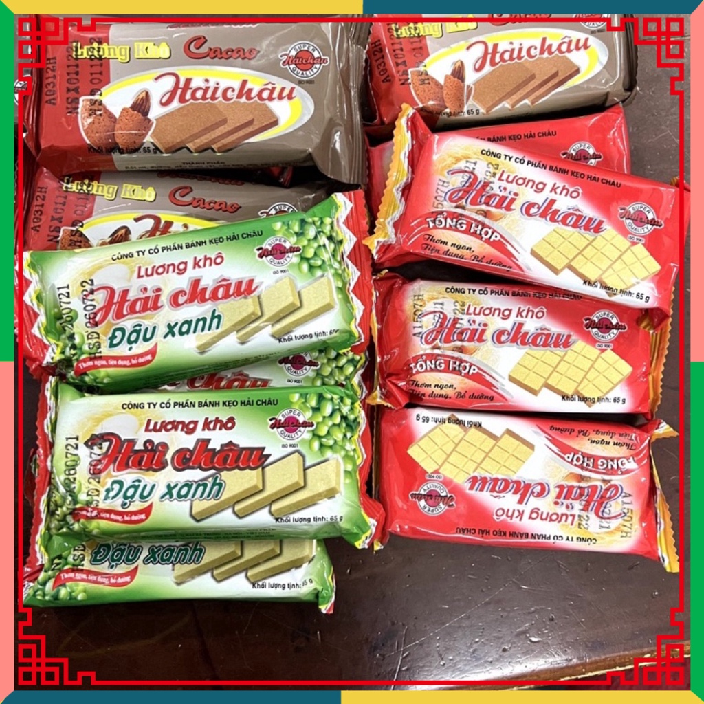 Lương khô hải châu 65g taphoatoanngocc