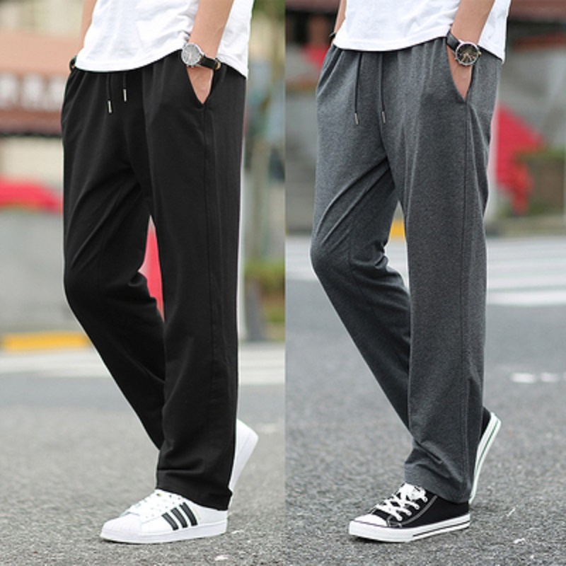 Quần Jogger, quần dài thể thao nam ống xuông có Big Size