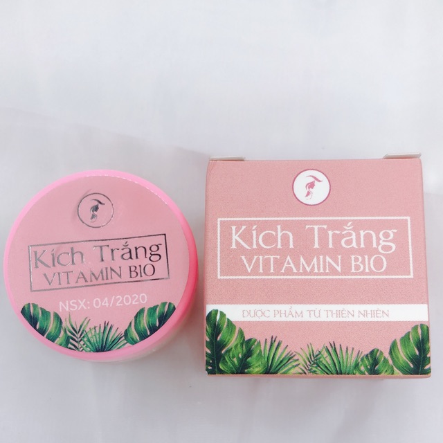 Siêu Kích Trắng Vitamin B10