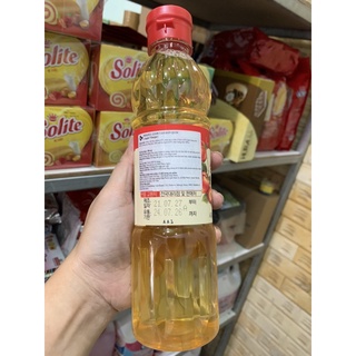 Giấm táo Hàn quốc 500ml