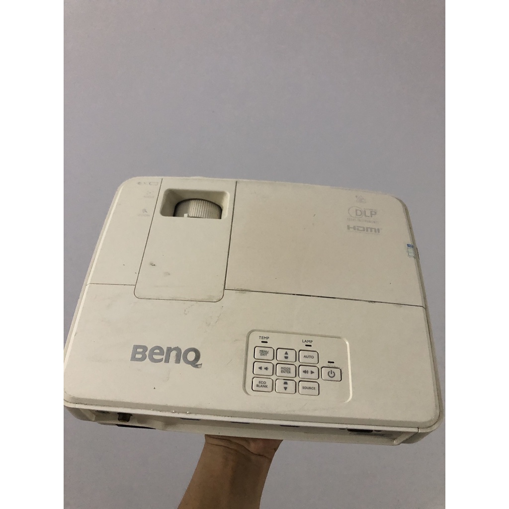 Máy chiếu HD chính hãng BenQ MW526 lướt Nhật 99% đẹp