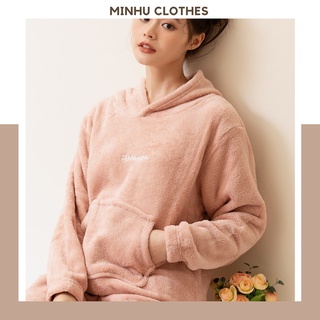 Bộ bông mặc nhà D-studio