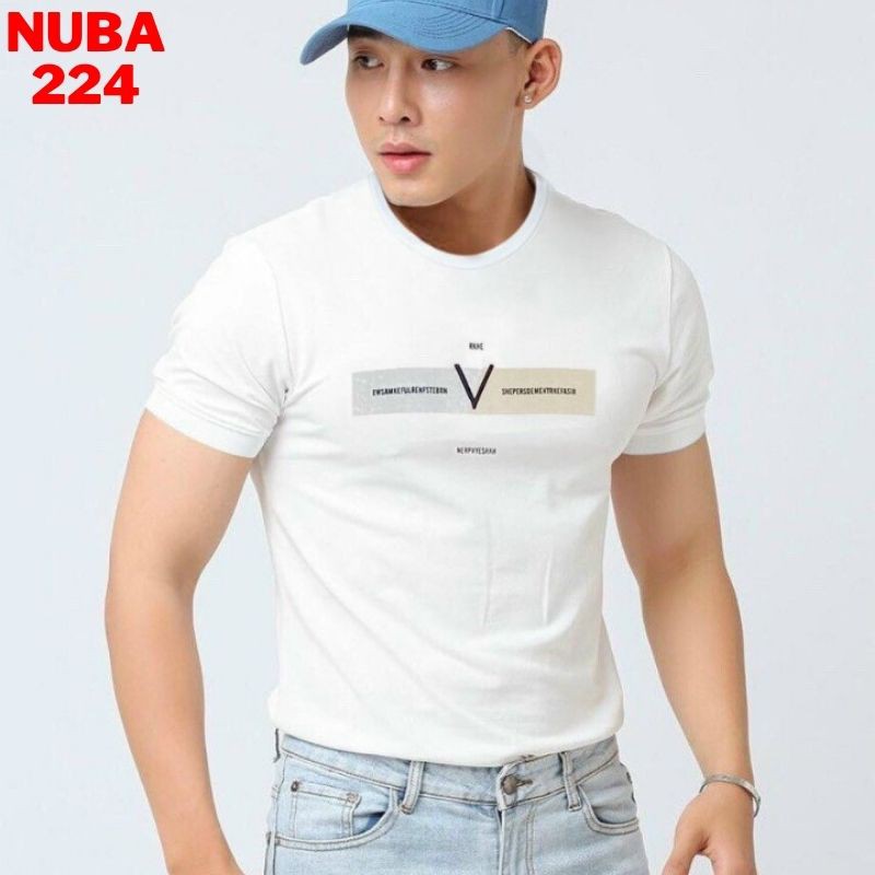 Áo thun trơn cặp đôi nam nữ,chất vải cotton,thấm hút mồ hôi,TAKA 223
