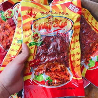 Thịt bò khô My Lai Food (gói 50g)