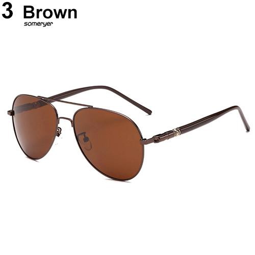 Kính mát thể thao phân cực thời trang nam tính | BigBuy360 - bigbuy360.vn