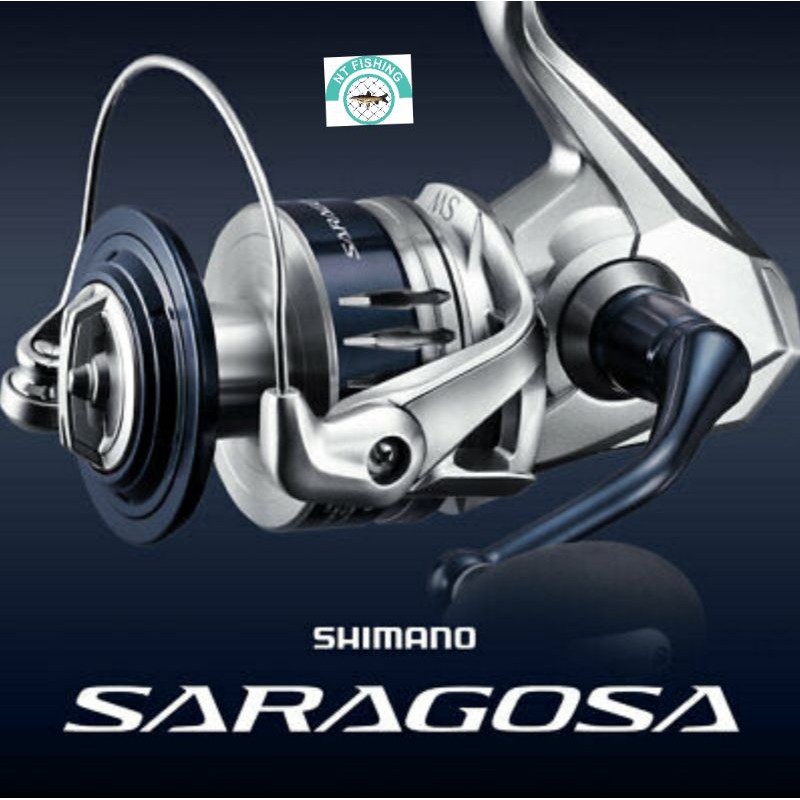 Máy câu Shimano SARAGOSA SW6000 2020