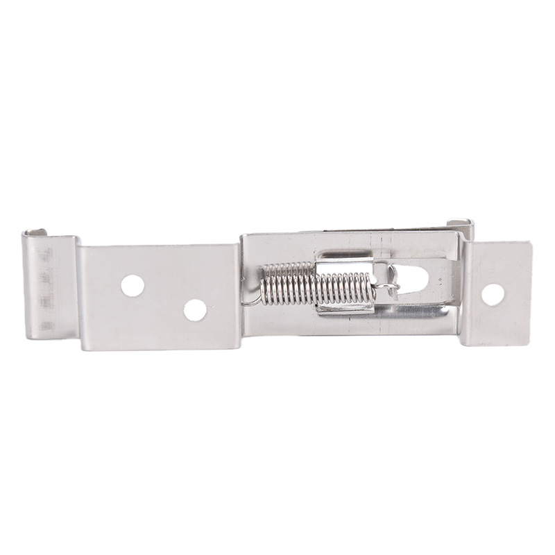 Set 2 Giá Đỡ Biển Số Xe Hơi Phong Cách Châu Âu