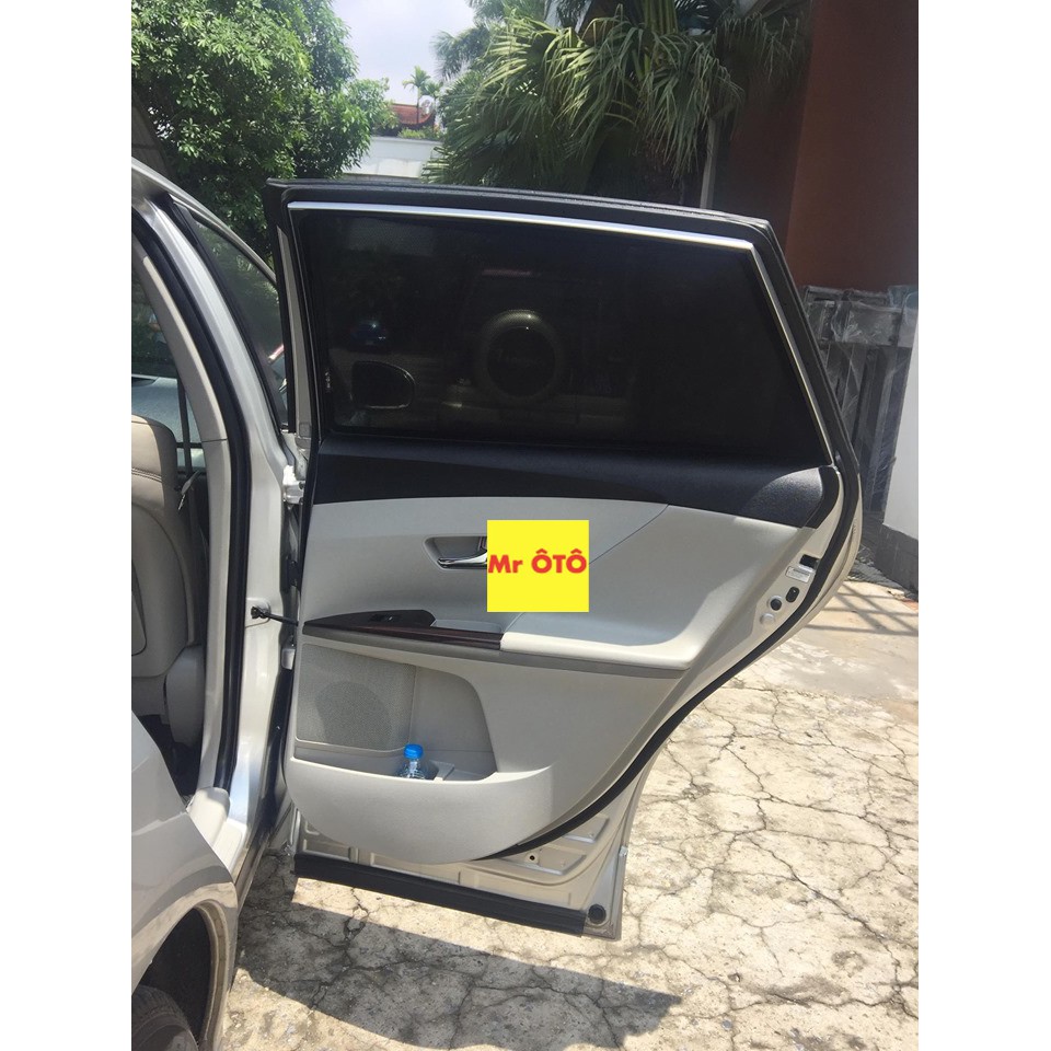 Rèm Che Nắng  Xe Toyota Venza chống UV Hàng Loại 1 MR.ÔTÔ -Bảo Hành 2 Năm