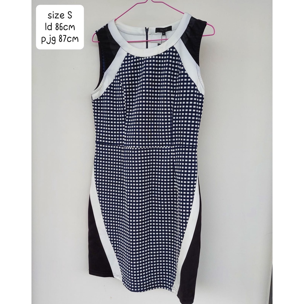 Đầm Dự Tiệc Trang Trọng Size S Mới Dành Cho Nữ Tuổi Teen Dự Tiệc Công Sở