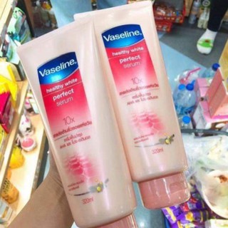 HÀNG HOT Kem dưỡng trắng VASELINE 10X. THÁI LAN