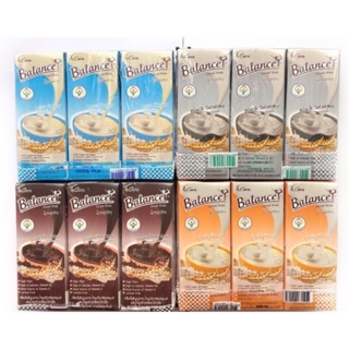 Sữa ngũ cốc hữu cơ Balance 180ml