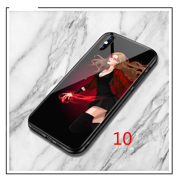 ốp lưng in hình nhân vật phim the avengers cao cấp cho iphone 11 7 plus | BigBuy360 - bigbuy360.vn