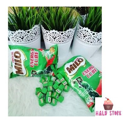 [Mã GROSALE2703 giảm 8% đơn 250K] [HOT] Combo 2 gói milo Cube 100 viên Thái Lan gói 275g