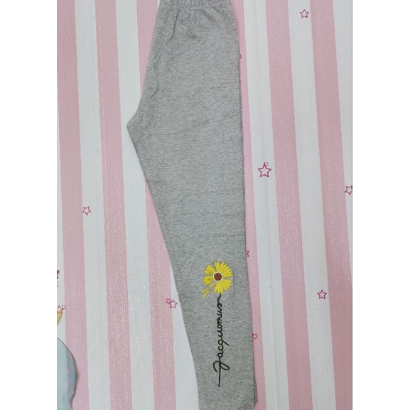 Quần legging size lớn cho bé