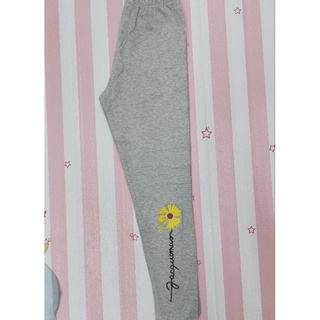 Quần legging size lớn cho bé