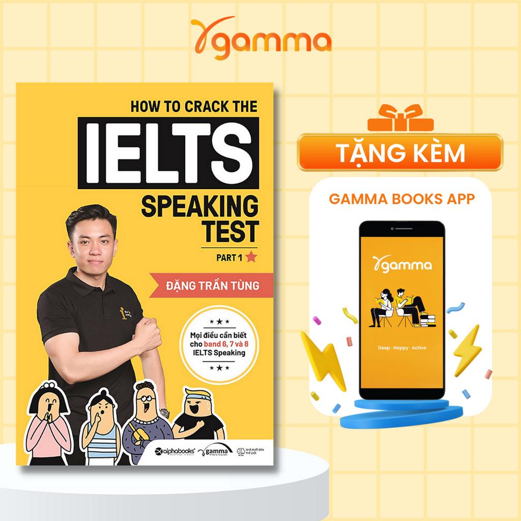 Sách - How to crack the IELTS speaking test part 1