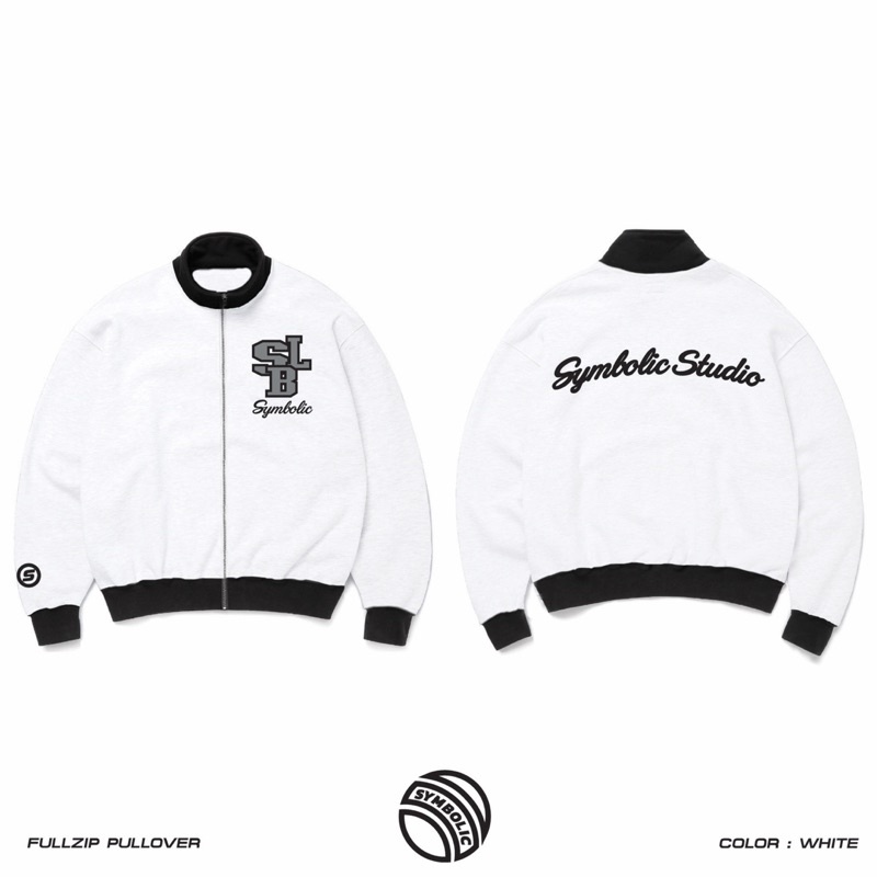 Áo Symbolic PAW fullzip pullover