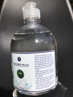 (LOẠI 1) GLYCERIN 99,5% (dùng trong mỹ phẩm và thực phẩm)