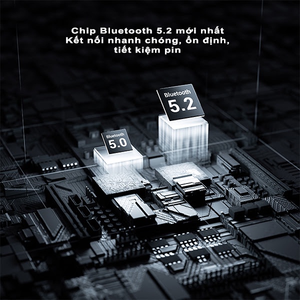 Tai nghe Bluetooth True Wireless Haylou GT7