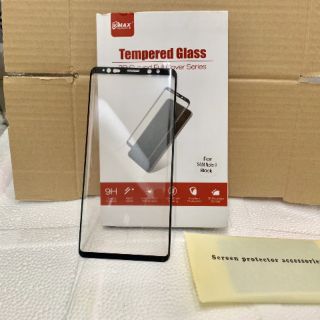 Dán kính cường lực full màn 3D Samsung galaxy Note 9 chính hãng vmax