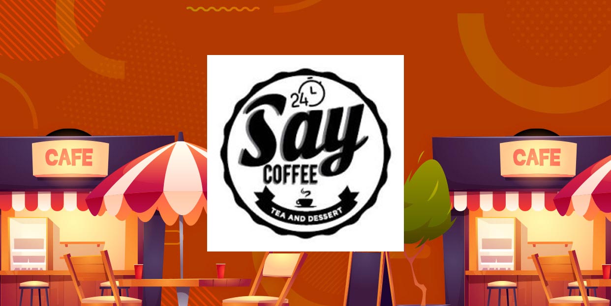 [Scan & Pay] - Say Coffee - Giảm 50% tối đa 20K