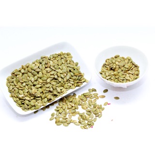 500g Nhân bí nếp rang chín giòn thơm