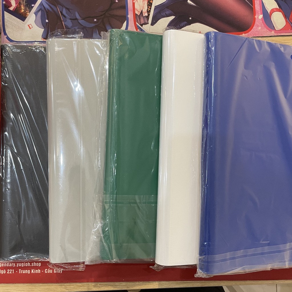 Album 3x3 Sưu Tập Thẻ Bài Yugioh Và Các Thẻ Bài Khác