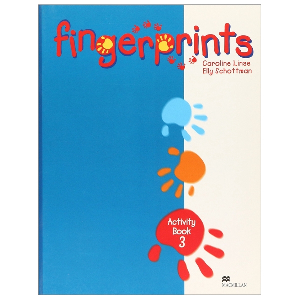 Sách - Fingerprints: Workbook 3