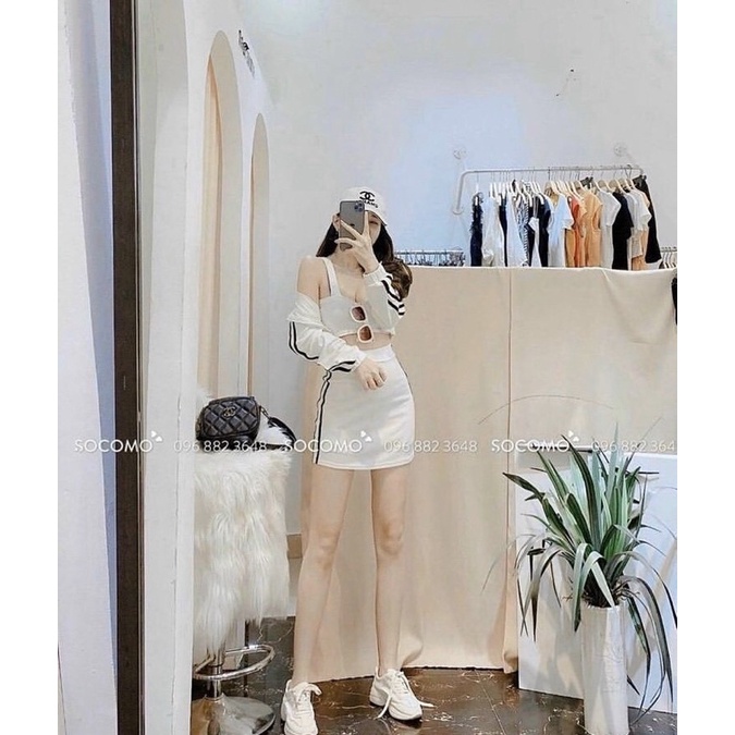 Set thể thao 3 món