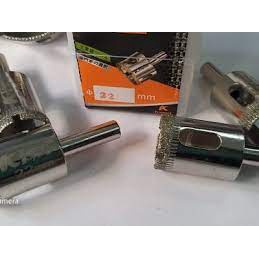 Mũi Khoan Kính, Mũi Khoan Đá, Mũi Khoan Gạch Từ Hợp Kim Cao Cấp 6mm - 60mm, Mũi Khoan Lỗ Tròn⚡FREESHIP⚡