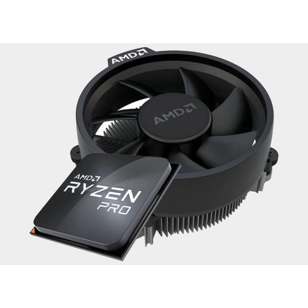 Bộ vi xử lý CPU AMD Ryzen 5 PRO 4650G MPK NEW CHÍNH HÃNG BH 36TH