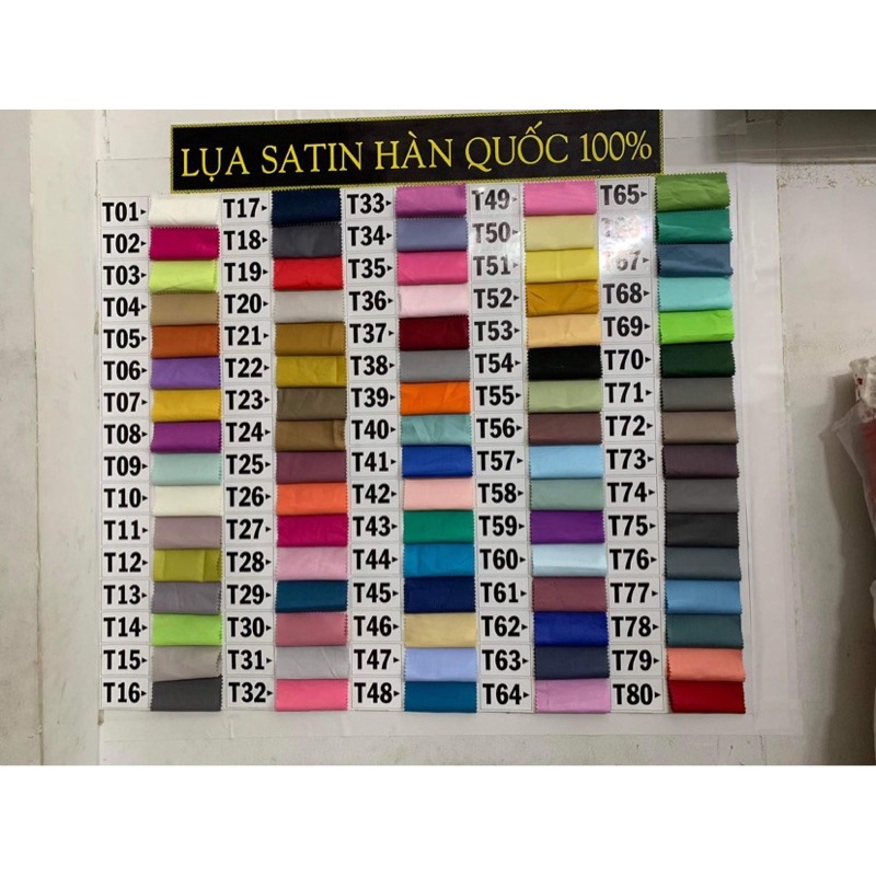 Vải cotton may áo gối