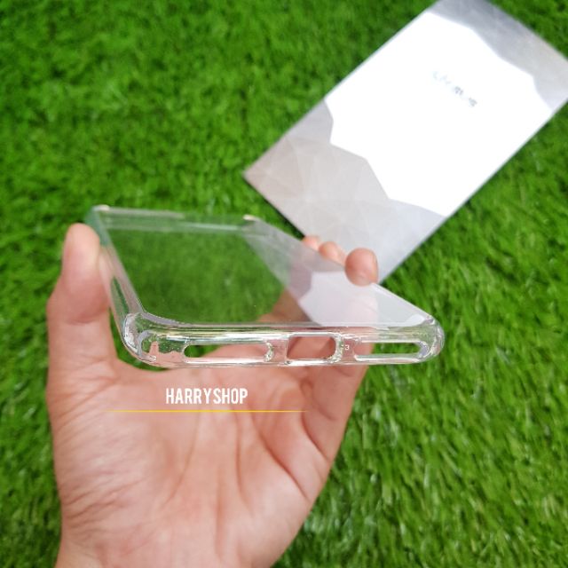 Ốp lưng Iphone 7 plus/ 8 plus - iphone X/Xs - 11 pro / 11/11 Pro Max chống ố vàng chống sốc Likgus