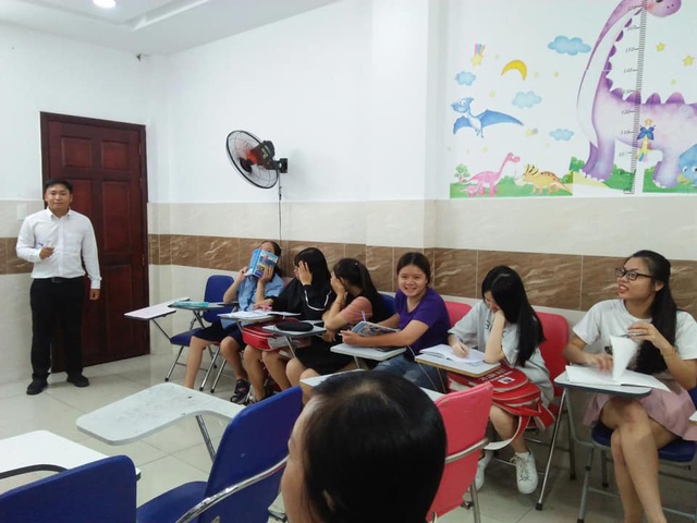 Hồ Chí Minh - [E-Voucher] - Liên Việt Úc - Khóa học ''Anh Văn Thiếu Niên''