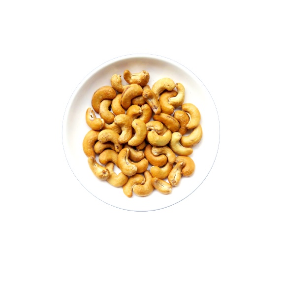 Hạt điều rang muối Thu Hồng đặc sản Bình Phước hộp 500g