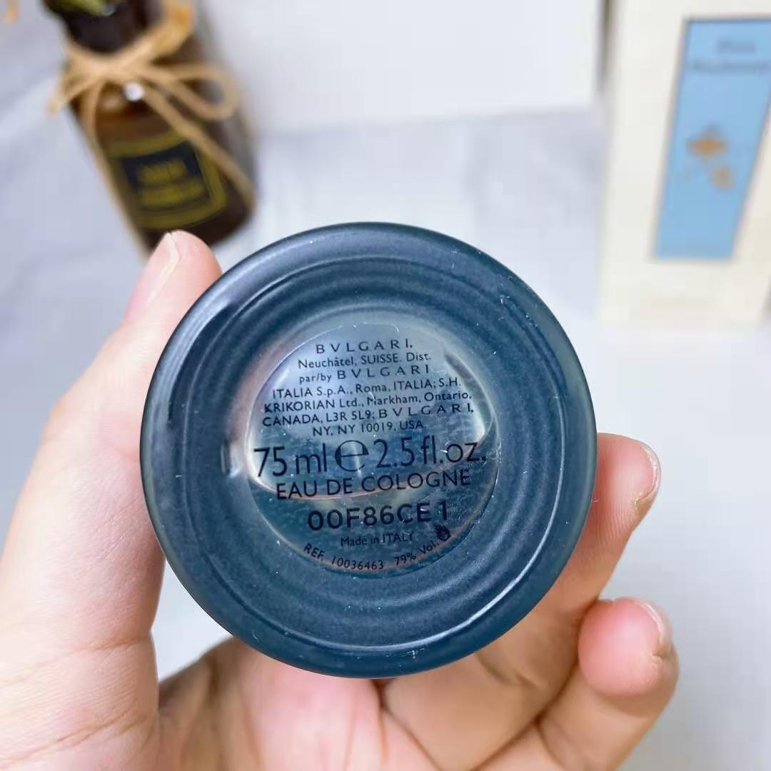 BULGARI (Hàng Mới Về) Nước Hoa Trà Xanh / Đen 75ml | BigBuy360 - bigbuy360.vn