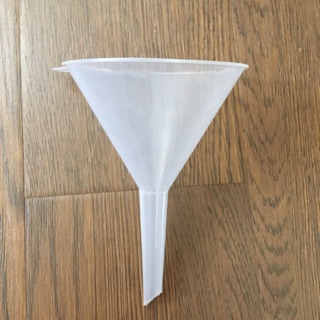 Phễu nhựa fi 75mm, 100mm
