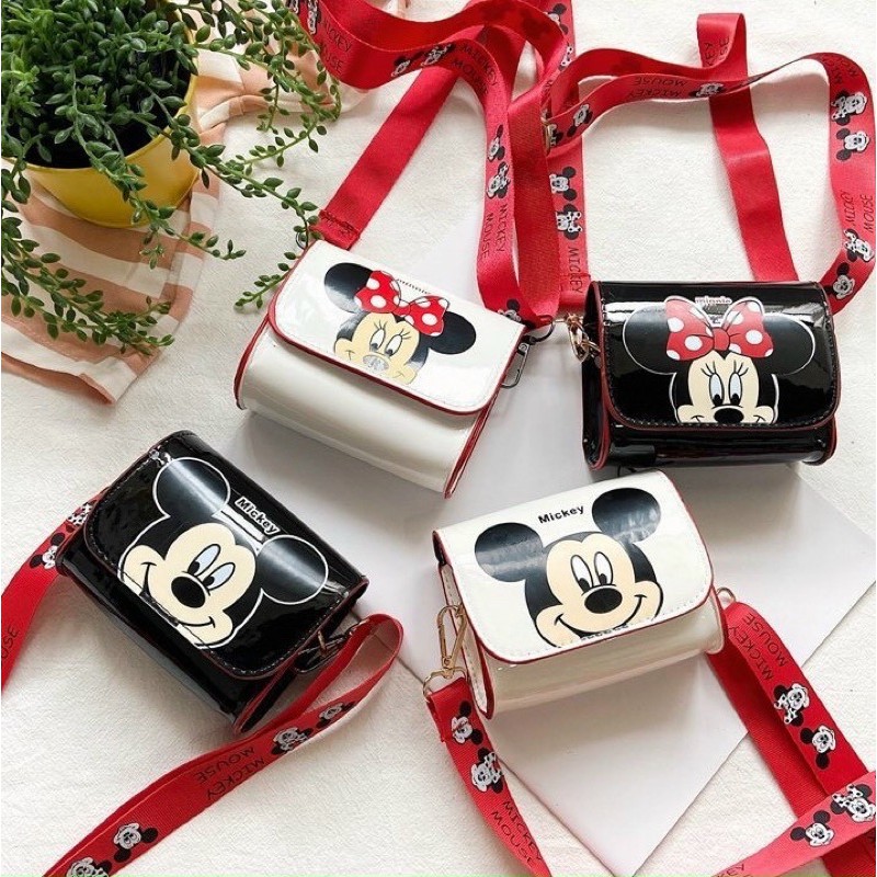 Túi đựng lì xì Mickey cho bé