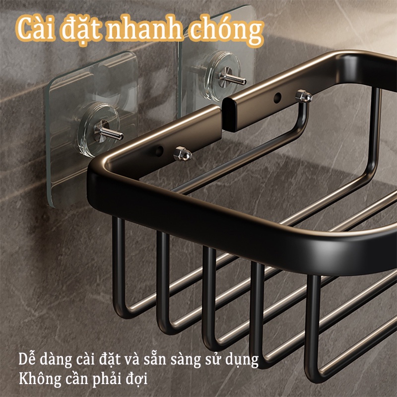 Kệ MEIDOO giữ giấy cuộn vệ sinh tiện dụng cao cấp
