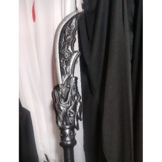 Đao nhựa- phụ kiện hoá trang Halloween